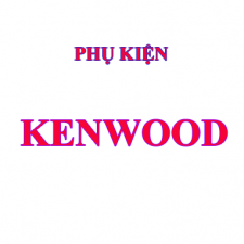 Phụ kiện bộ đàm kenwood