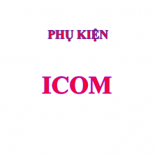 Phụ kiện bộ đàm Icom