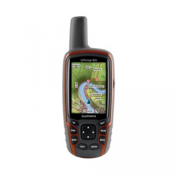 Định vị Garmin GPSmap 62S