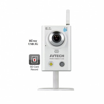 Camera IP Avtech AVN815EZ