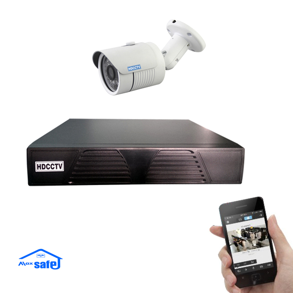 Bộ camera giám sát AHD 720P-B1.1