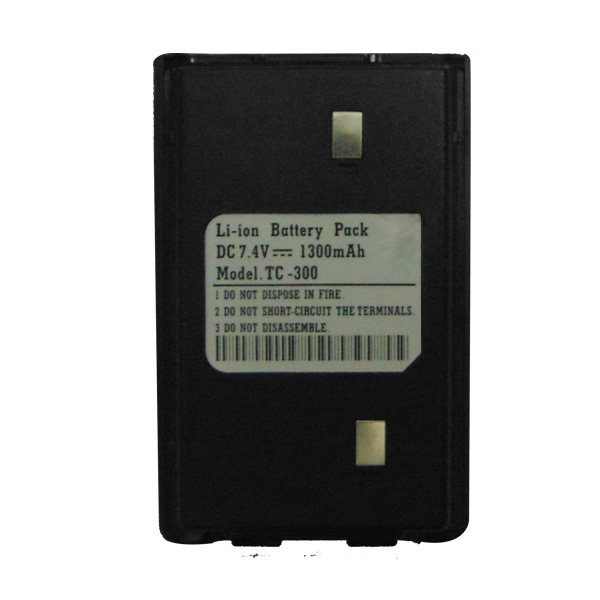 Pin bộ đàm GP900Plus - TC300 