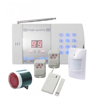 Chống trộm nhà - High Safety HS-100C