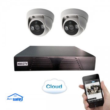 Camera trọn bộ 2 cái HD02-2