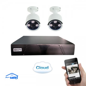 Camera trọn bộ 2 cái HD01-2