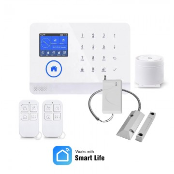 Báo động cửa cuốn qua điện thoại Smart 1550-MC