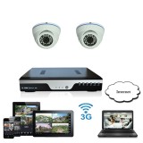 Giá trọn bộ 02 camera quan sát - HD-T02M1