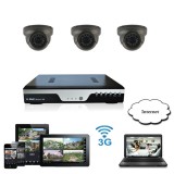 Giá trọn bộ 03 camera quan sát - HD-T03M5