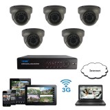 Giá trọn bộ 05 camera quan sát - HD-T05M6