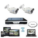 Giá trọn bộ 02 camera quan sát - HD-T02M5